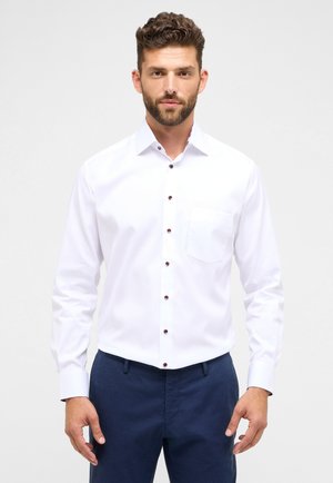 COVER SHIRT - MODERN FIT - Hemd - weiß