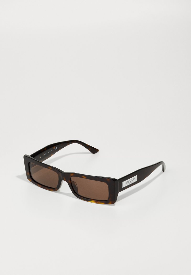 Jimmy Choo - Sonnenbrille - havana, Vergrößern