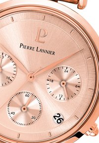 Pierre Lannier LUTECIA - Cronógrafo - doré rose