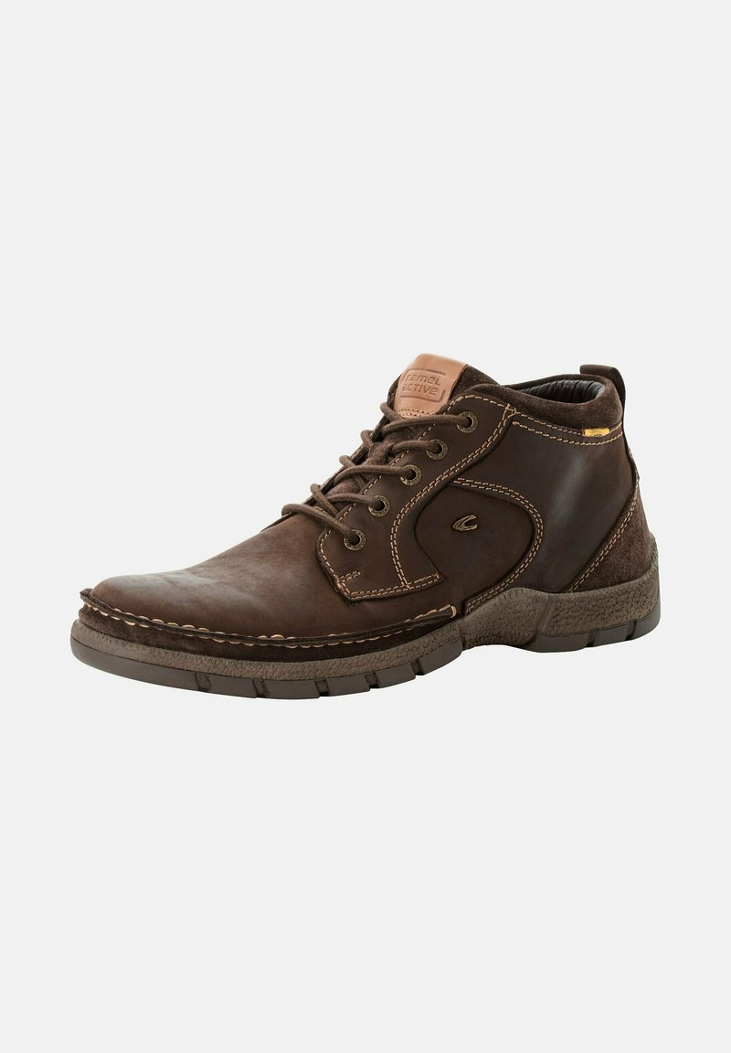 Botas Camel Active Bayland Para Hombre - Altura Pantorrilla, Estilo Casual Resistente