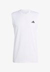 CLUB TANK TOP - Top - white