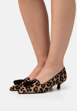 Pretty Ballerinas Decolleté - multi-coloured