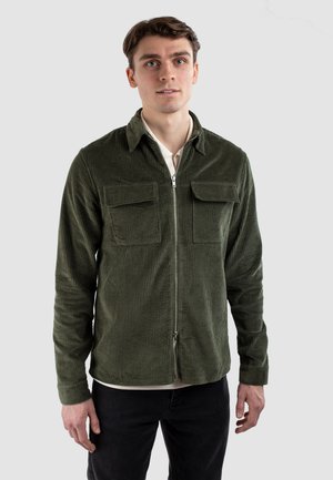 DYLAN - Light jacket - moss green