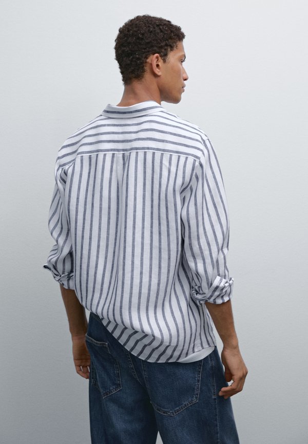 REGULAR FIT STRIPED - Shirt2