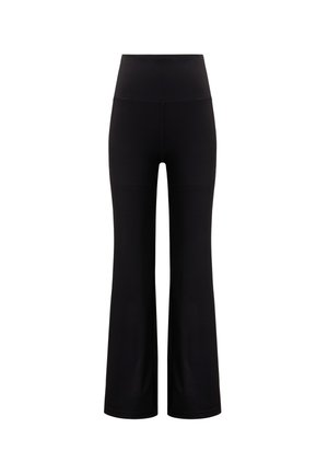 LATHI - Pantalon classique - schwarz