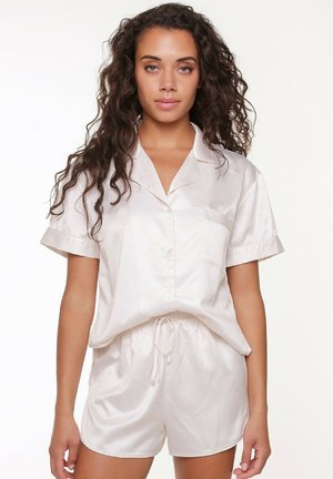 SET - Pyjama - cream