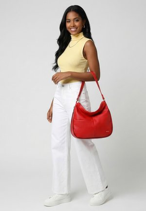 Emily & Noah EMILY & NOAH BEUTEL E&N BEZIERS RUE 09 - Sac à main - red