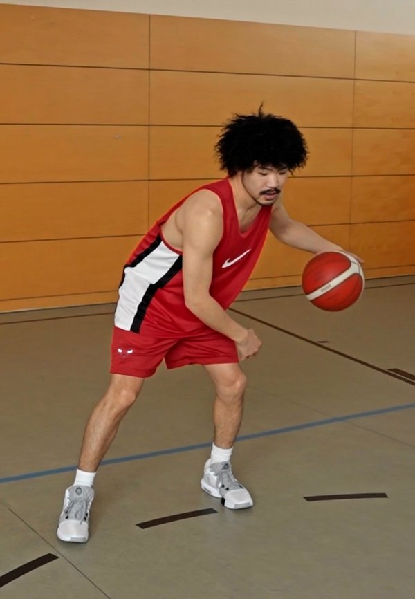 NBA CHICAGO BULLS PRACTICE REVERSIBLE SHORTS - Club wear3