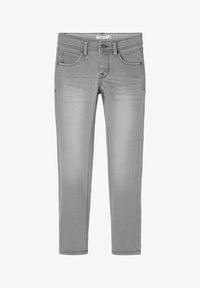 Δεν επιλέχθηκε, medium grey denim