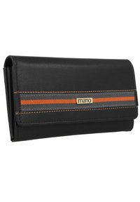 mano DON LEONARDO RFID - Geldbörse - schwarz