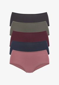 Unselected, altrosa, navy, khaki, bordeaux, anthrazit