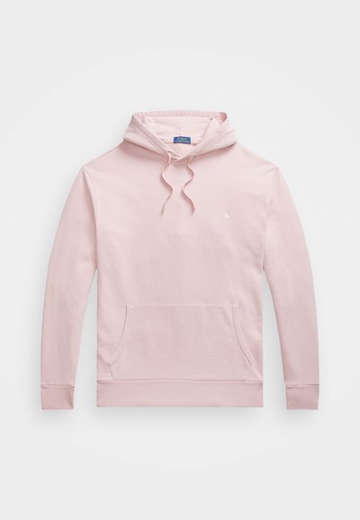 Polo Ralph Lauren Big & Tall LOOPBACK FLEECE HOODIE - Ikdienas džemperis - adirondack rose