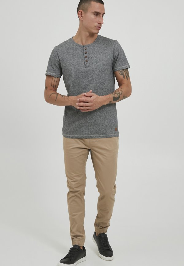 PRLOUIS REGULAR FIT - Tracksuit bottoms - dune4