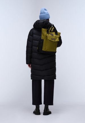 Napapijri, EGA PUFFER - Piumino - black