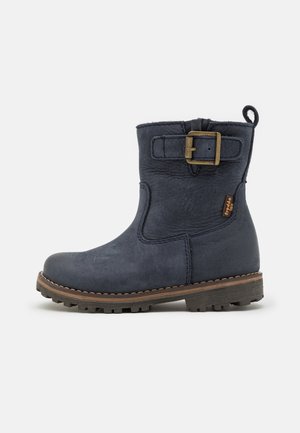 Botas De Nieve Superfit Flavia Para Niñas - Calzado De Invierno Abrigado Y Flexible