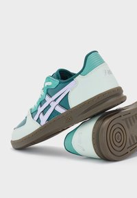 ASICS SportStyle SKYHAND OG UNISEX - Sneakers low - dark neptune/violet light