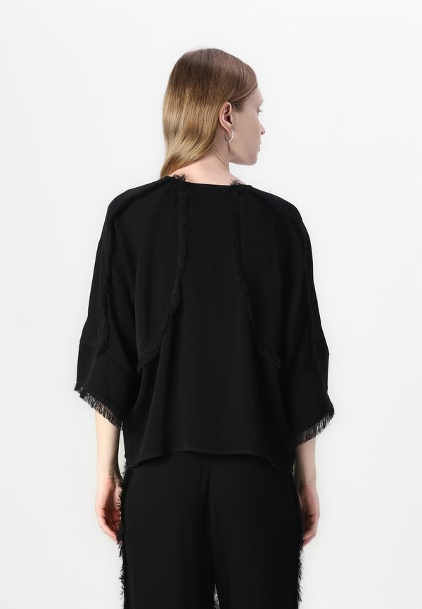 ZELIE - Button-down blouse3