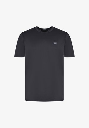 C.P. Company, T-SHIRT C.P. COMPANY - T-shirt basic - black
