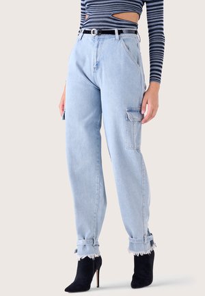 Camomilla Italia DANIELLE  - Jeans Relaxed Fit - blue