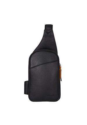 ESSENTIALS  - Bum bag - black