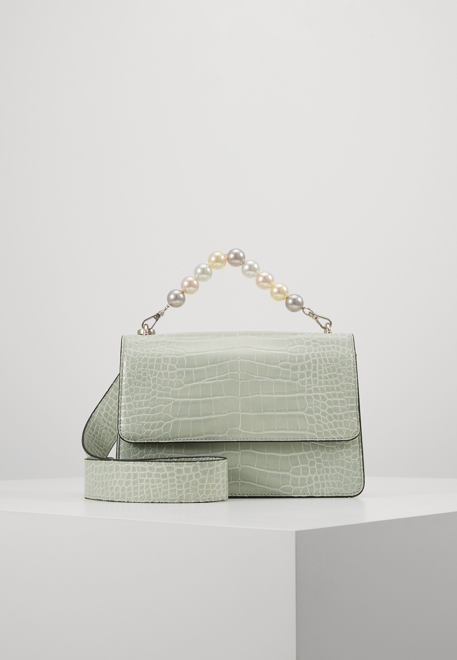 Becksöndergaard BRIGHTY MAYA BAG Håndveske silt green Becksöndergaard BRIGHTY MAYA BAG Håndveske silt green