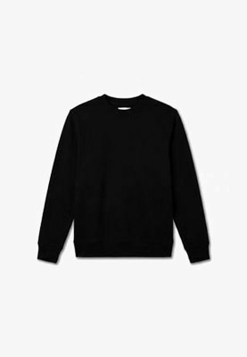 Calvin Klein, Sweatshirt - black