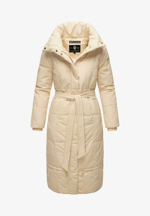 MIRENAA - Cappotto invernale - cream