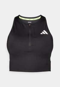 ADIZERO CROP  - Débardeur - black