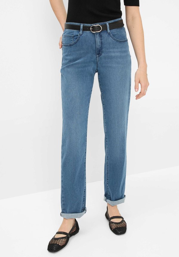 STYLE CAROLA - Jeans Straight Leg