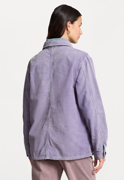 Polo Ralph Lauren COTTON CHORE JACKET - Summer jacket - lavender