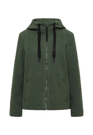 Cecil, Veste polaire - shadow khaki