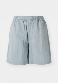 TOLAND - Shorts - blue fog