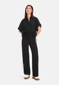 Marc Cain Poloshirt - black