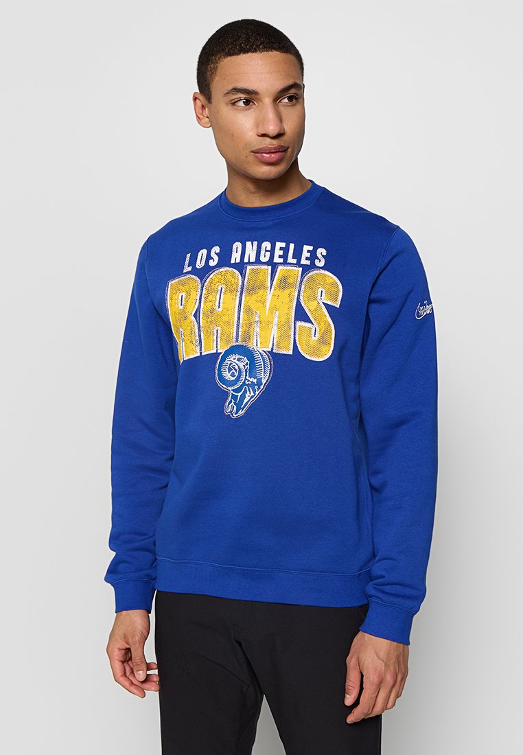Fanatics Sweater koningsblauw