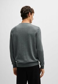 BOSS BOTTO - Jumper - grau