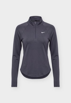 Nike Performance, Суитшърт с цип - gridiron/white