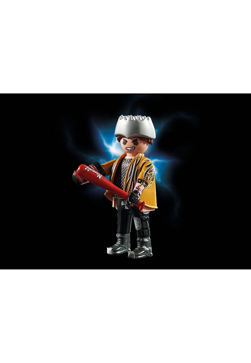 Kinder Kuscheltiere | Playmobil BACK TO THE FUTURE II: HOVERBOARD VOLGING Mini-Spielzeug multicolor/blau - LE52180 Kinder Kuscheltiere | Playmobil BACK TO THE FUTURE II: HOVERBOARD VOLGING Mini-Spielzeug multicolor/blau - LE52180