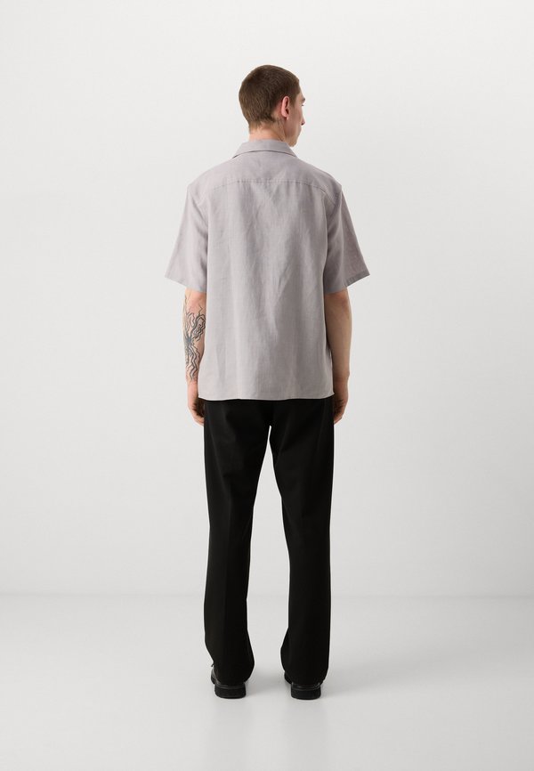 Shirt - formal gray4