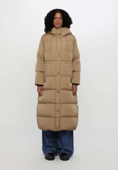 Weekend Max Mara DOLLY - Manteau en duvet - cammello