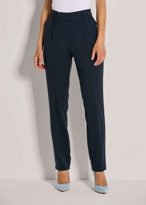 MADELEINE, Stoffhose - navy