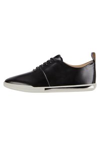 ECCO Stringate sportive - black