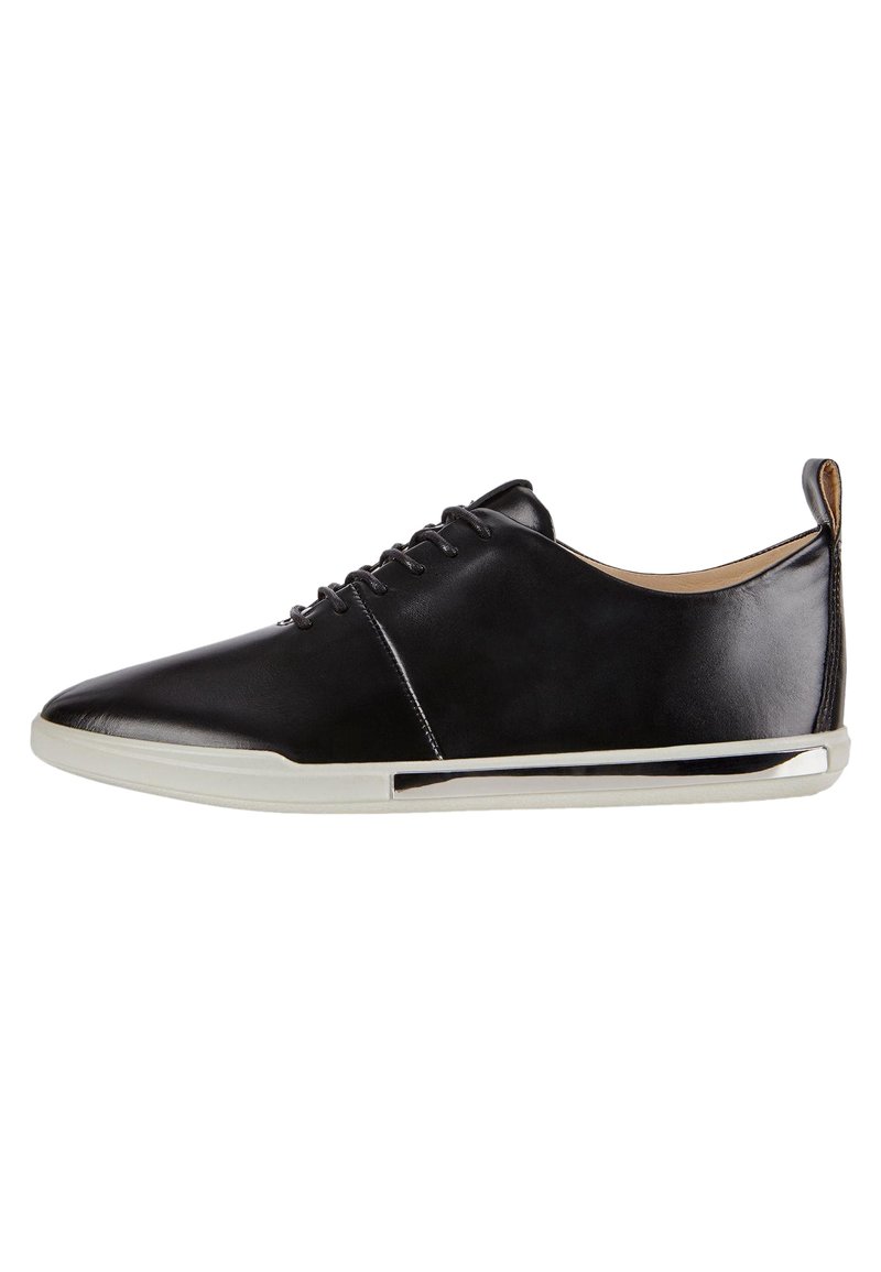 ECCO Stringate sportive - black