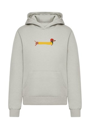 Merchcode, Hoodie - lightasphalt