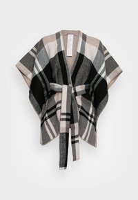 Anna Field - Cape - black/white Thumbnail-Bild 1