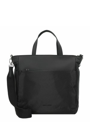 TRANQUILITY SCHULTER - Handbag - black