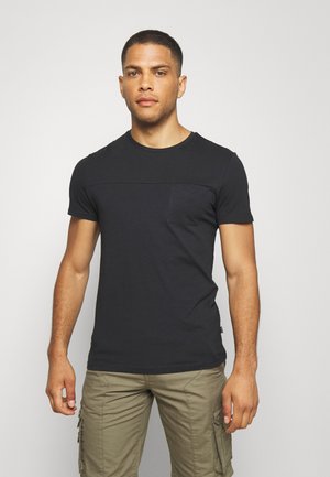 T-shirt - bas - black