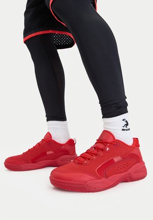 Shaq, SHAQ SNEAKERS MEN'S RED 5906751575277 - Sneakers - red
