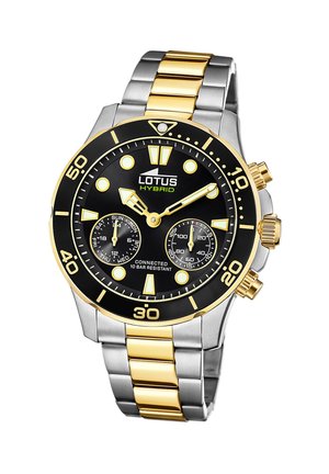 CLASSIC - Montre à aiguilles - schwarz