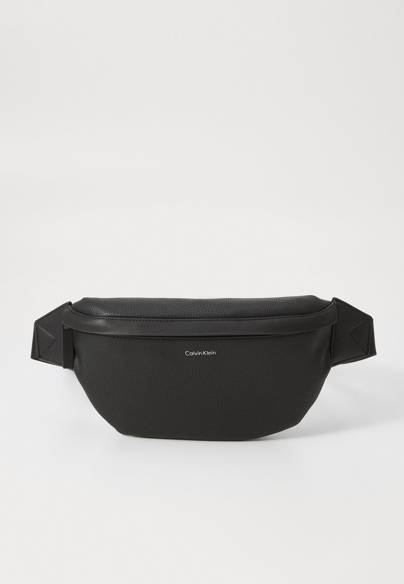 Calvin Klein - MUST WAISTBAG - Rumpetaske - black, Forstørre