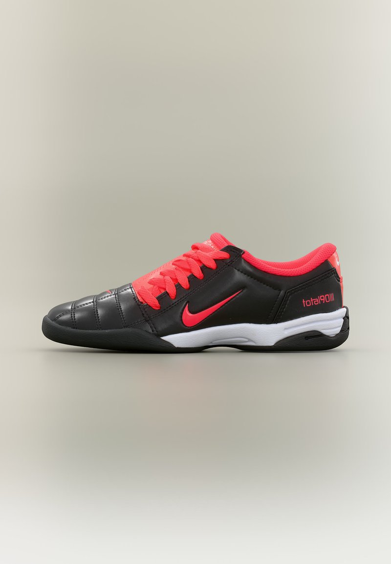 TOTAL 90 black/white/bright crimson/black